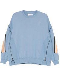 Facetasm - Zipped Sweatshirt - Lyst