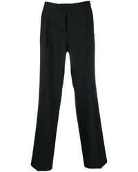 sunflower - Cropped Straight-leg Trousers - Lyst