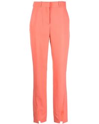 Balmain - Pants With Side Slits - Lyst