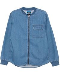 SPORT b. by agnès b. - Logo-Patch Jacket - Lyst