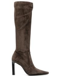 Saint Laurent - Shoes - Lyst