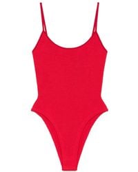 Hunza G - Pamela Badeanzug - Lyst