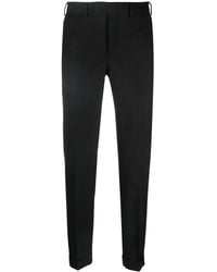 PT Torino - Straight-Leg Tailored Trousers - Lyst