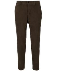 Cruna - Corduroy Solferino Trousers - Lyst