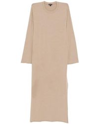 James Perse - Vestido De Manga Larga - Lyst