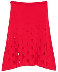 GIMAGUAS - Aros Mini Skirt - Lyst