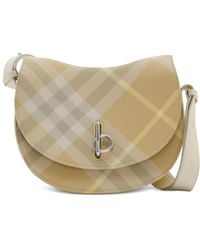 Burberry - Rocking Horse Medium Shoulder Bag - Lyst