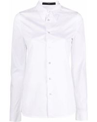 SAPIO - No 16 Cotton Shirt - Lyst