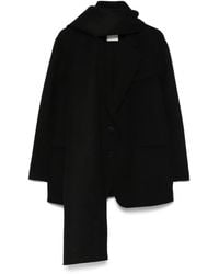 Sandro - Wollen Jas - Lyst