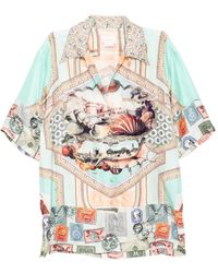 CAMILLA - With Love From Türkiye Blouse - Lyst