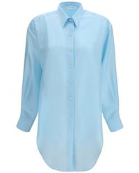 Umit Benan - Marisca Sailor Buttoned Shirt - Lyst