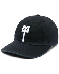 Liberal Youth Ministry - Logo-embroidered Canvas Cap - Lyst