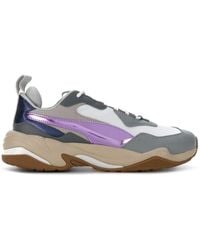 PUMA - Technical Paneled Sneakers - Lyst