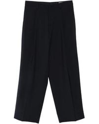 BE ABLE - Pleated-Detail Trousers - Lyst
