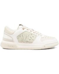 Amiri - Low Top Sneaker With Mesh Panels - Lyst