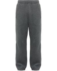 Lanvin - Striped-Pocket Track Pants - Lyst