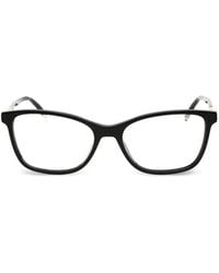 Missoni - Lunettes De Vue À Monture Rectangulaire - Lyst