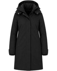 Save The Duck - Skylar Hooded Parka - Lyst