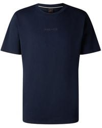Bogner Fire + Ice - Mick Logo-Print Cotton T-Shirt - Lyst
