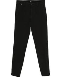 BOSS - Hose mit geradem Bein - Lyst