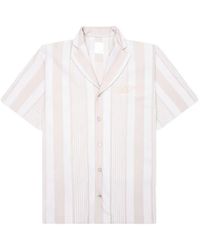Givenchy - Camicia A Righe - Lyst