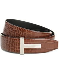 Tom Ford - Reversible T-Belt - Lyst