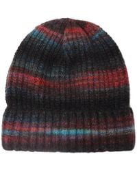 Xirena - Striped Beanie Hat - Lyst