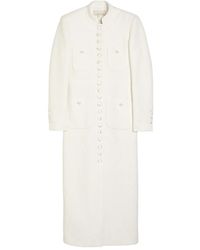 LIBEROWE - Imperial Single-Breasted Coat - Lyst