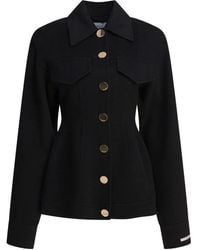 Max Mara - Wollen Jack - Lyst