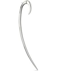 Shaun Leane - 'Couture Hook' Ohrring - Lyst