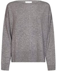 Kaos - Fine-Knit Wool Sweater - Lyst