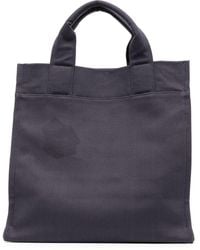 Objects IV Life - Logo-print Cotton Tote Bag - Lyst