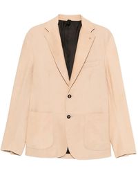 Tagliatore - Davies Patch-Pocket Jacket - Lyst