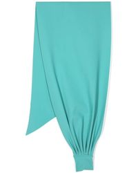 La Petite Robe Di Chiara Boni - Schal mit Knoten - Lyst