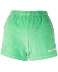 Sporty & Rich - Ny Tennis Club ショートパンツ - Lyst