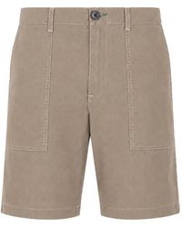 Paul Smith - Patch-Pocket Shorts - Lyst