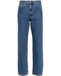 A.P.C. - Martin Straight-Leg-Jeans - Lyst