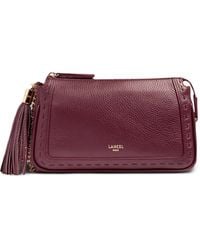 Lancel - Borsa A Tracolla Pouch On Chain - Lyst