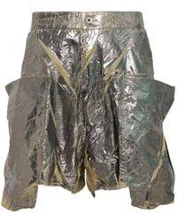 Rick Owens - Stefan Cargo Shorts - Lyst