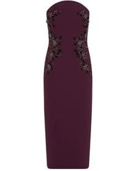 Rebecca Vallance - Beatrice Midi Dress - Lyst