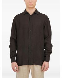 Paolo Pecora - Buttoned Shirt - Lyst