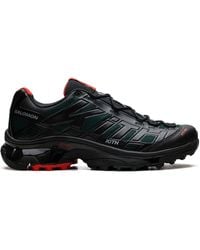 Salomon - X Kith Xt-4k "kithmas Black" スニーカー - Lyst