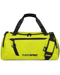 Philipp Plein - Tiger-Patch Duffle Bag - Lyst