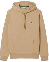 Lacoste - ロゴ パーカー - Lyst