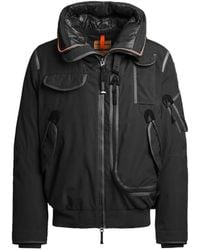 Parajumpers - Gobi Light Bomberjack Met Capuchon - Lyst