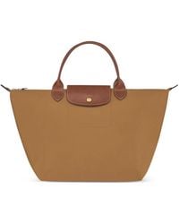 Longchamp - Borsa Tote Le Pliage Original Media - Lyst