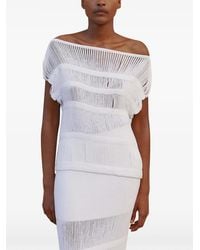 Liviana Conti - Juliet Off-Shoulder Blouse - Lyst