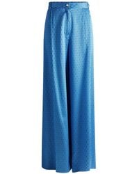 Fusalp - Button-Fastening Pants - Lyst