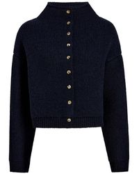KHAITE - Cardigan Marjorie - Lyst