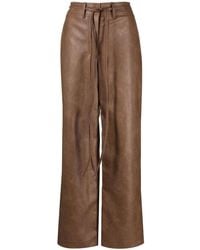 Rejina Pyo - Cyrus Straight-Leg Trousers - Lyst